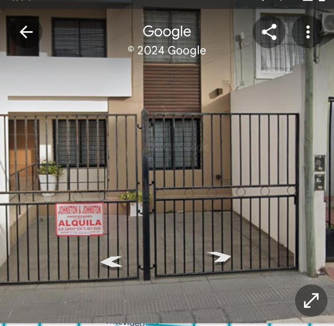 Departamento Centrico 4 Personas Con Garage Apartamento Concordia
